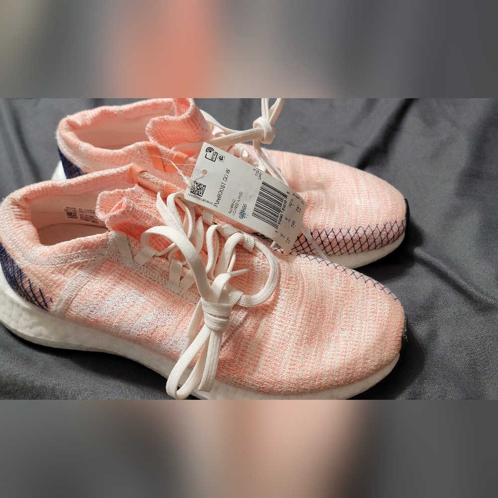 Womens Adidas pureboost